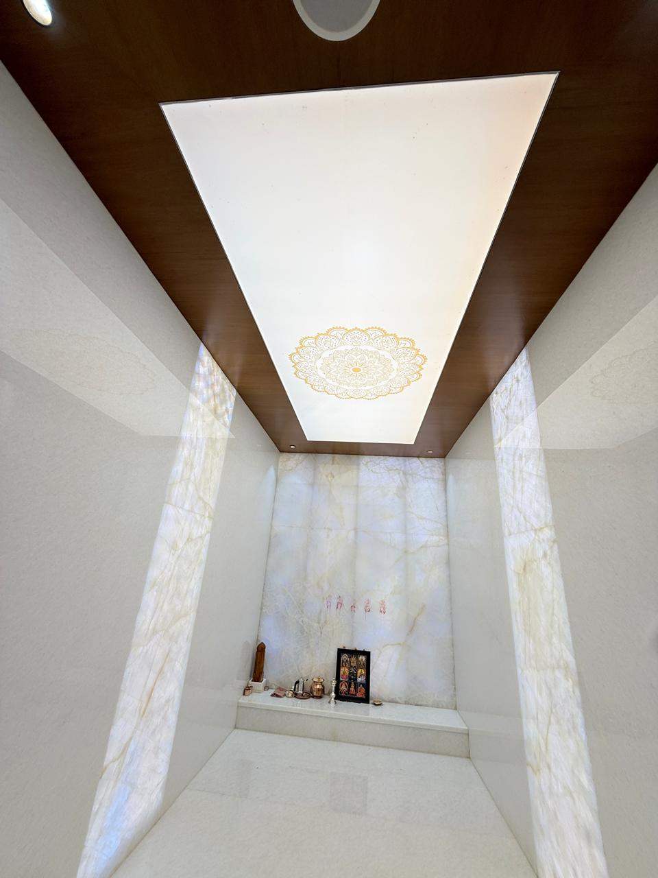 Pooja room